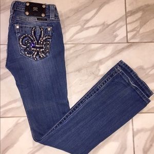 MissMe Jeans.